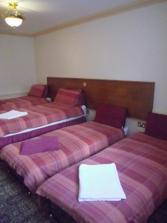 Hotel de Ville Ramsgate Habitación foto