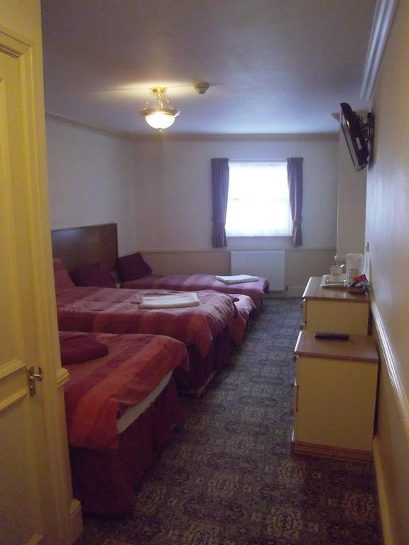 Hotel de Ville Ramsgate Habitación foto